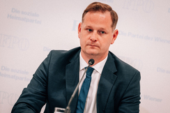 Bild zeigt LAbg. Klemens Resch 