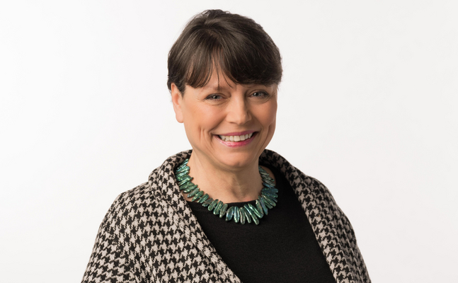 Bild zeigt LAbg. Angela Schütz